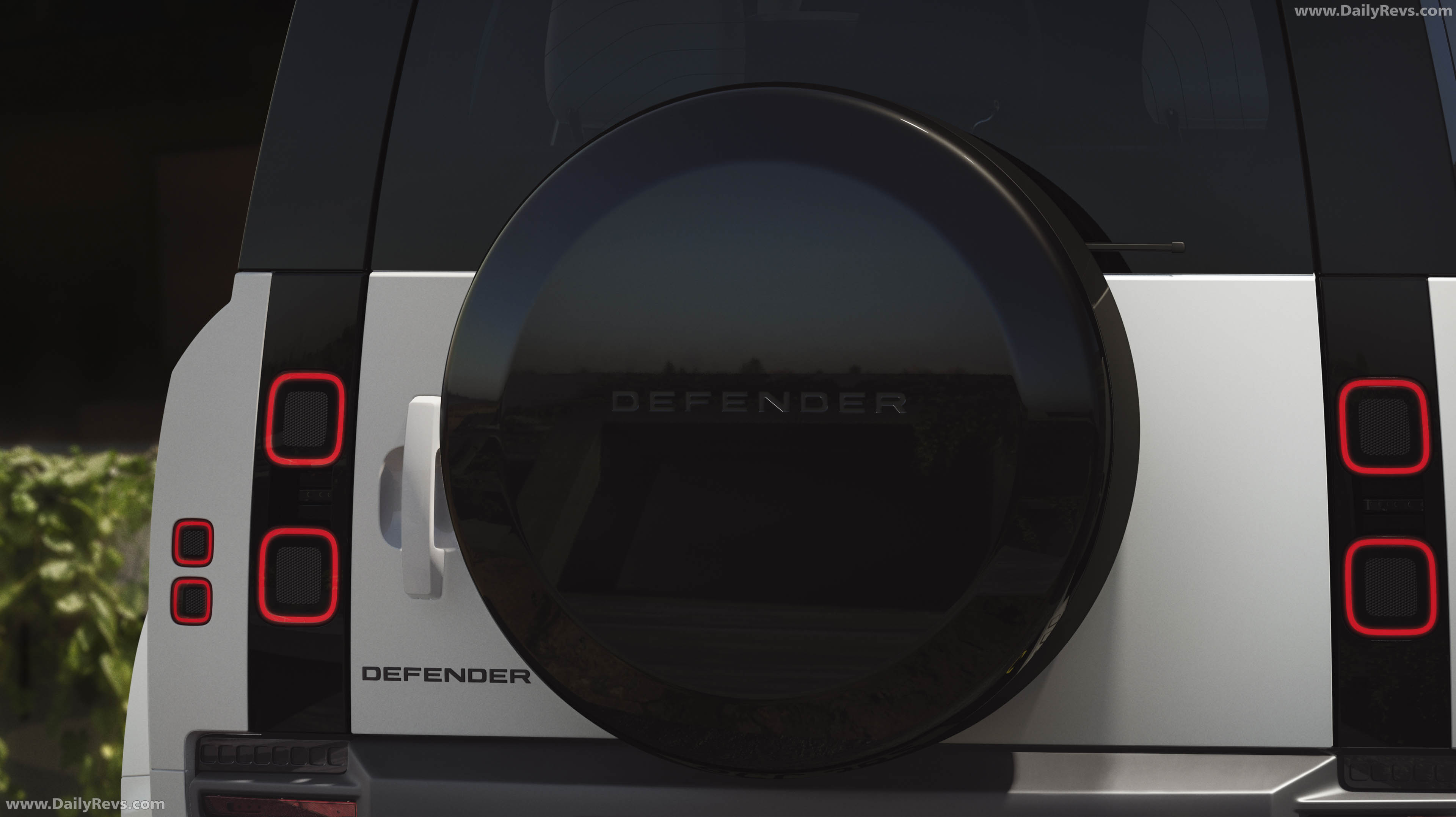 2027 Land Rover Defender 90 Vertex Exterior